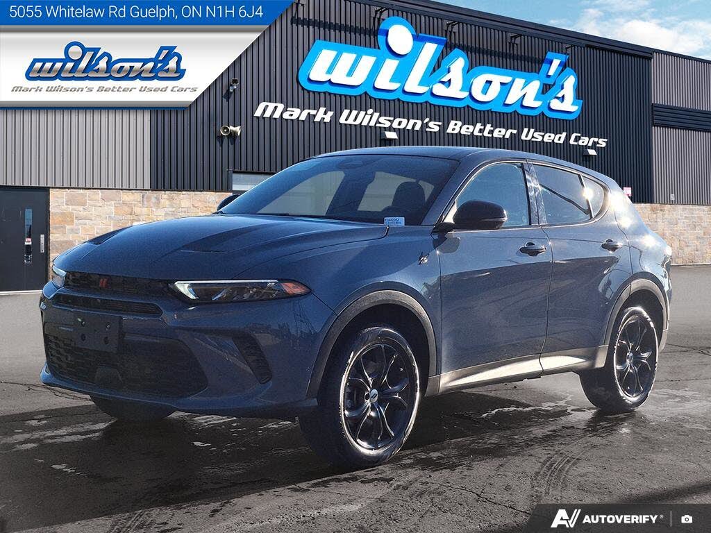 2024 Dodge Hornet GT AWD