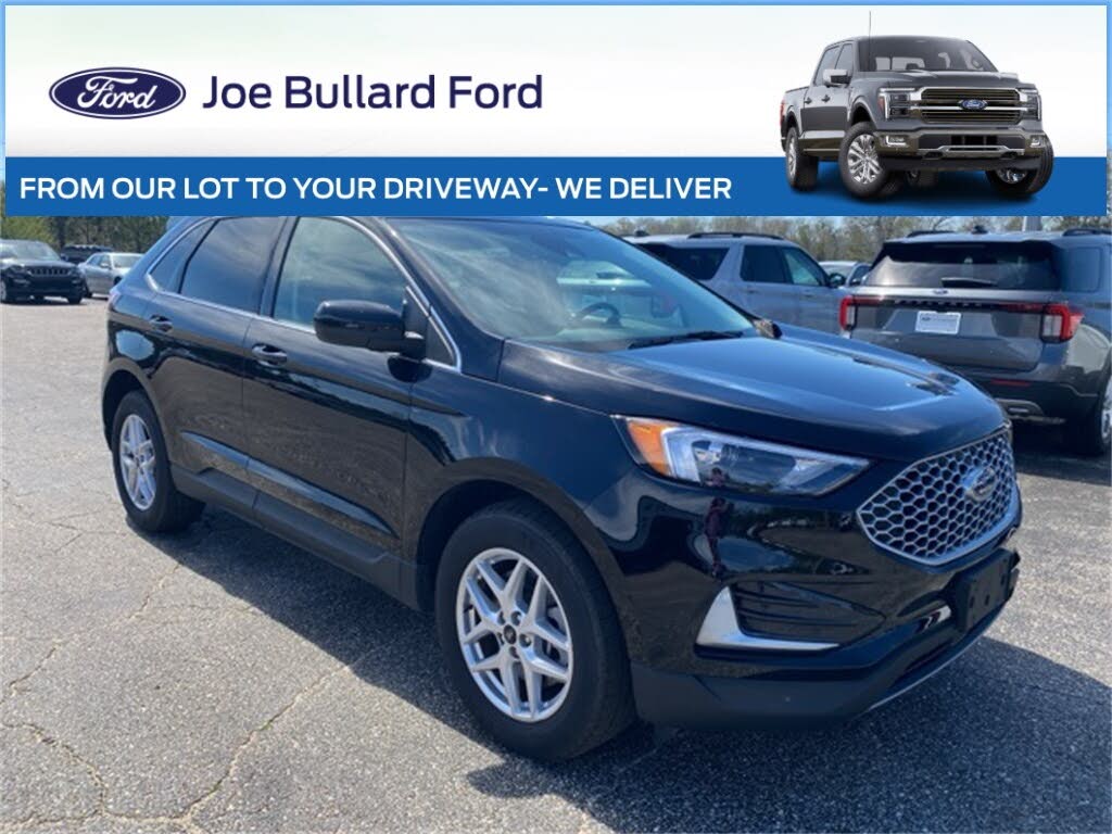 2024 Ford Edge SEL AWD