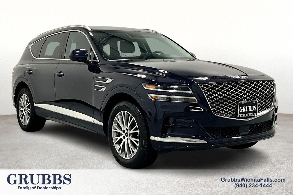 2024 Genesis GV80 2.5T AWD