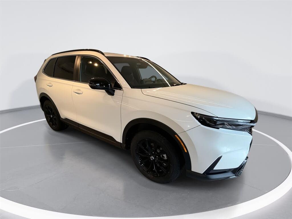 2024 Honda CR-V Hybrid Sport AWD