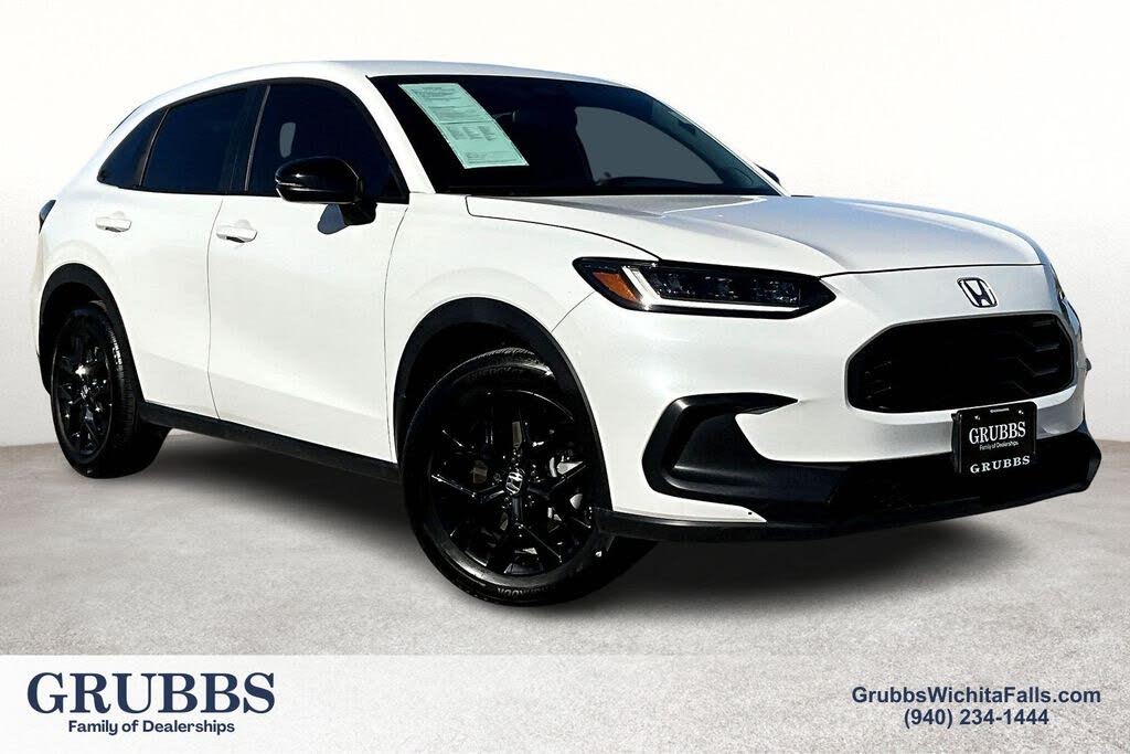 2024 Honda HR-V Sport FWD
