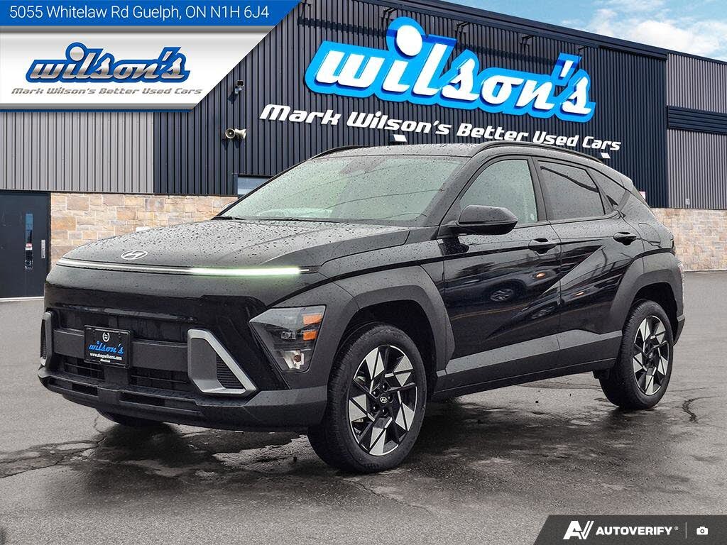 2024 Hyundai Kona Preferred AWD