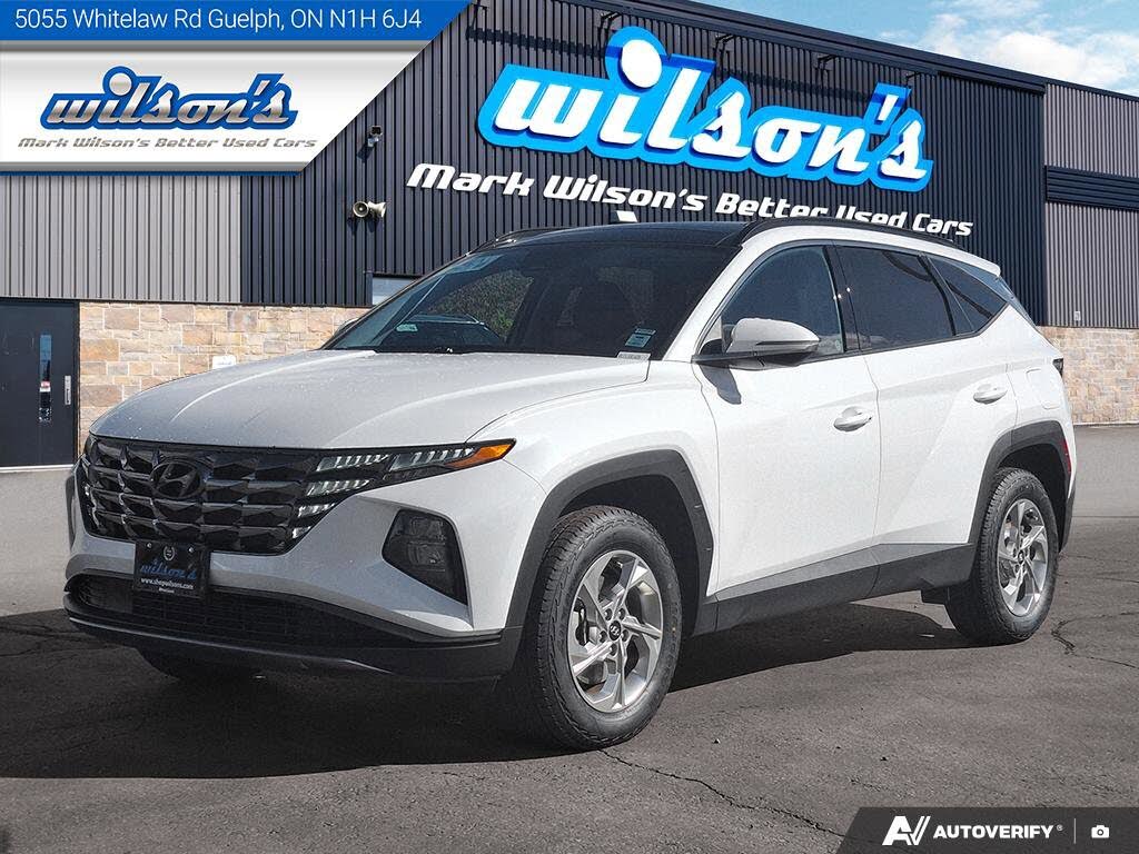 Hyundai Tucson Trend AWD 2024