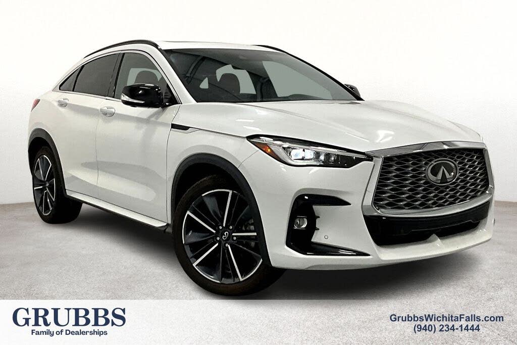 2024 INFINITI QX55 Sensory AWD