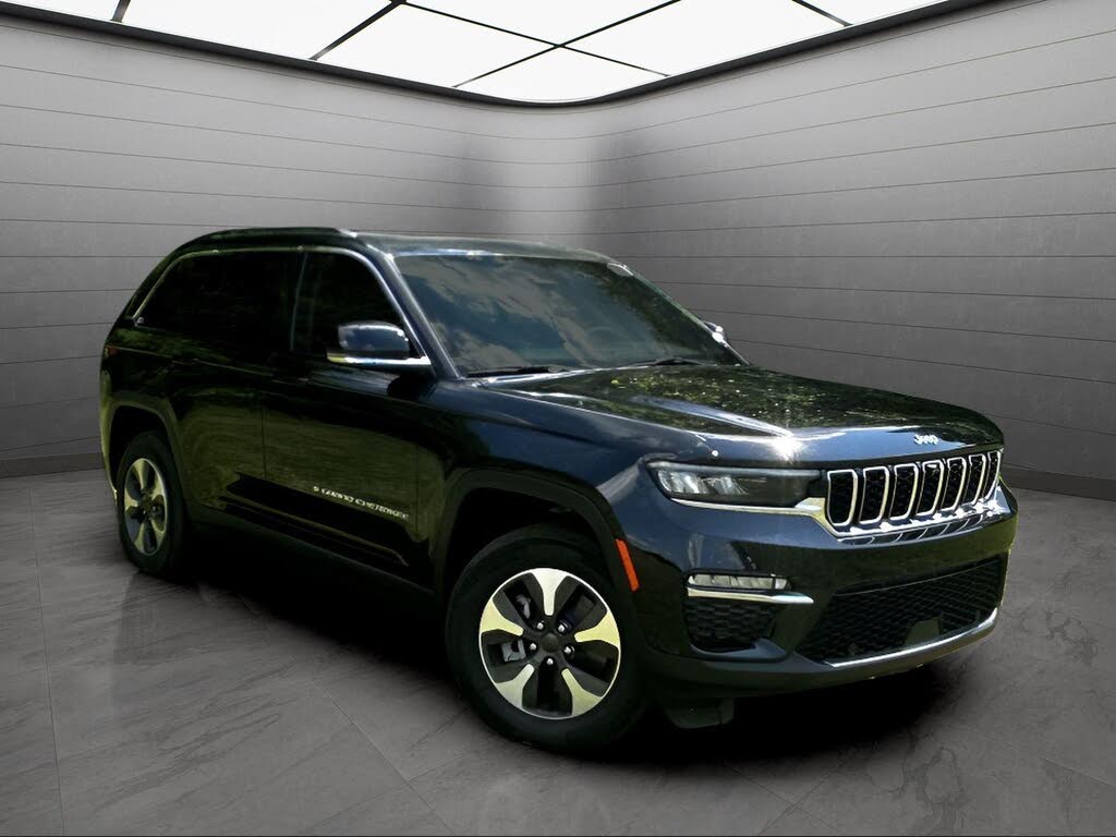 2024 Jeep Grand Cherokee 4xe