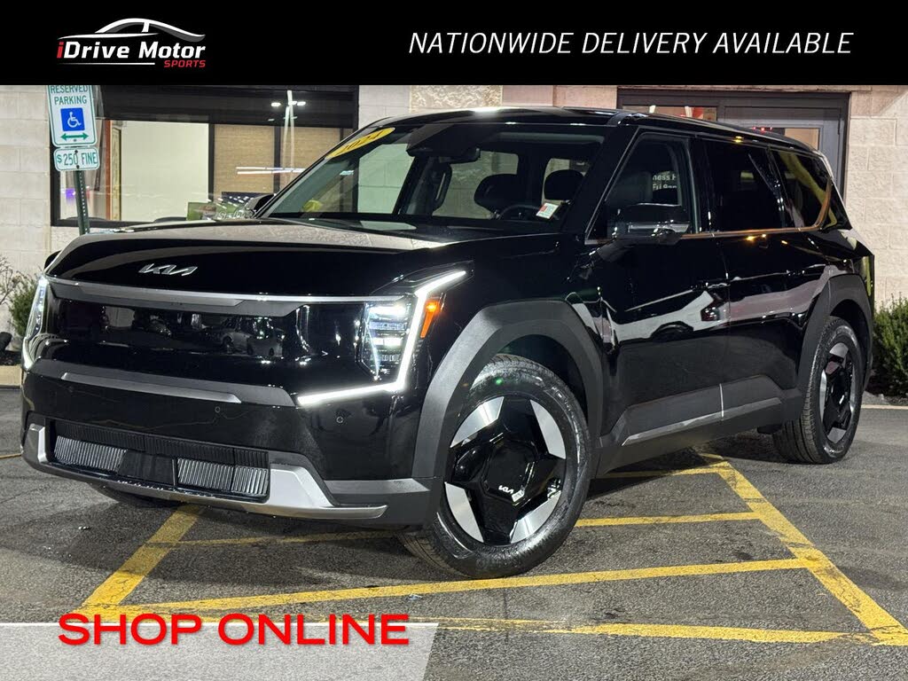 2024 Kia EV9 Light Long Range RWD