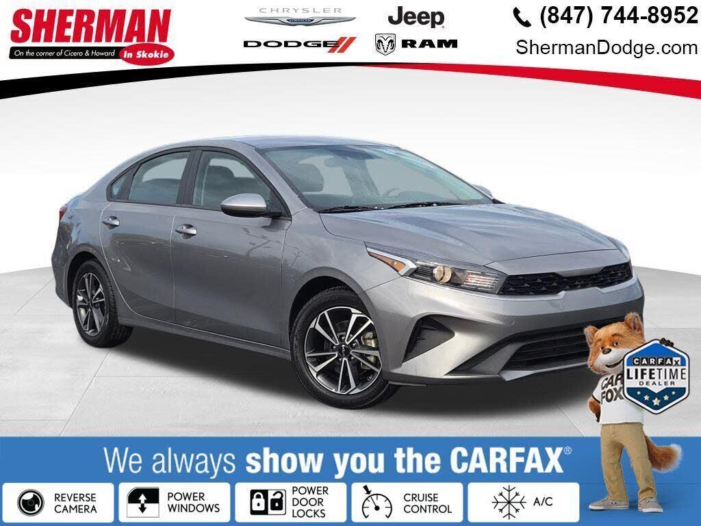 2024 Kia Forte LXS FWD