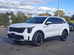 Kia Sorento EX AWD