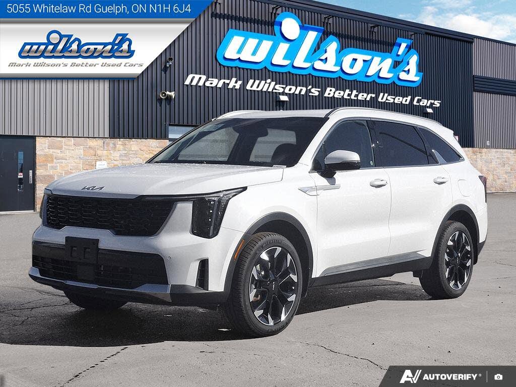2024 Kia Sorento EX AWD