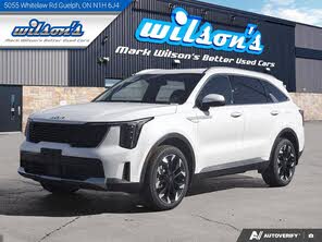 Kia Sorento EX AWD