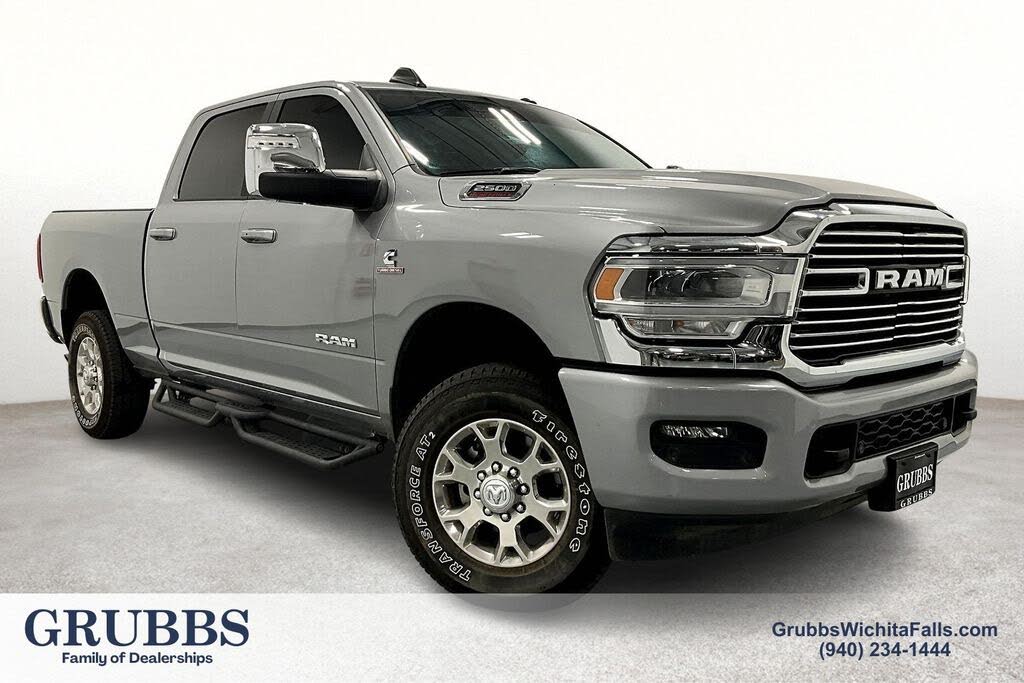 2024 RAM 2500 Laramie Crew Cab 4WD