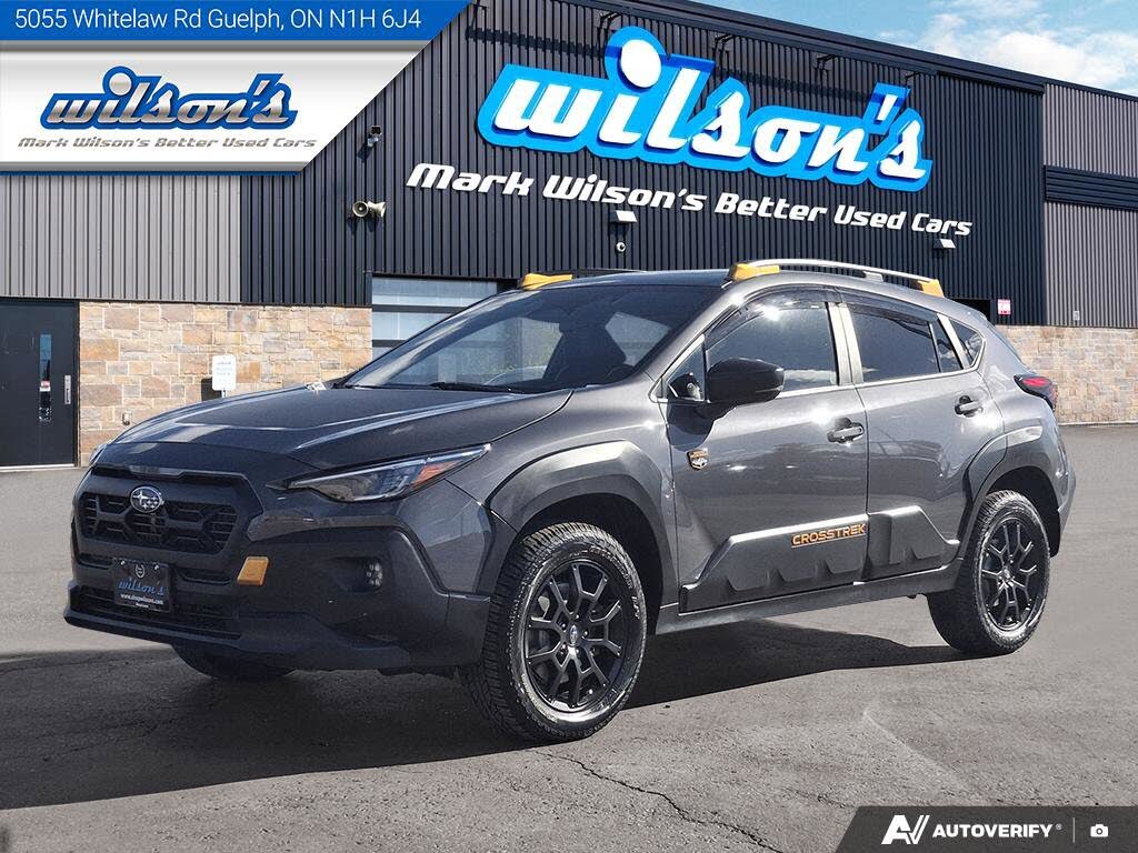 Subaru Crosstrek Wilderness AWD 2024