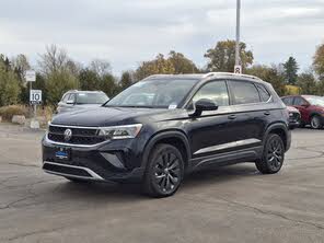 Volkswagen Taos Comfortline 4Motion