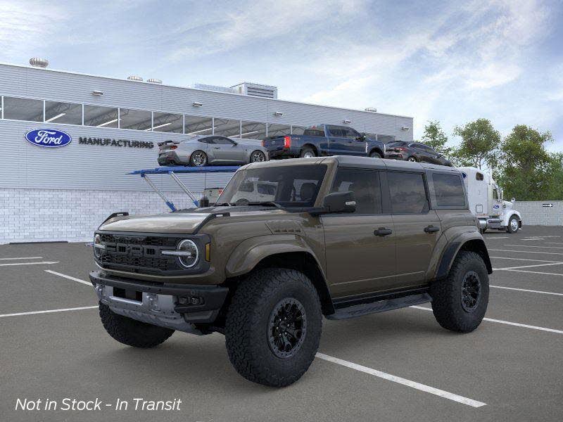 2025 Ford Bronco Raptor 4WD