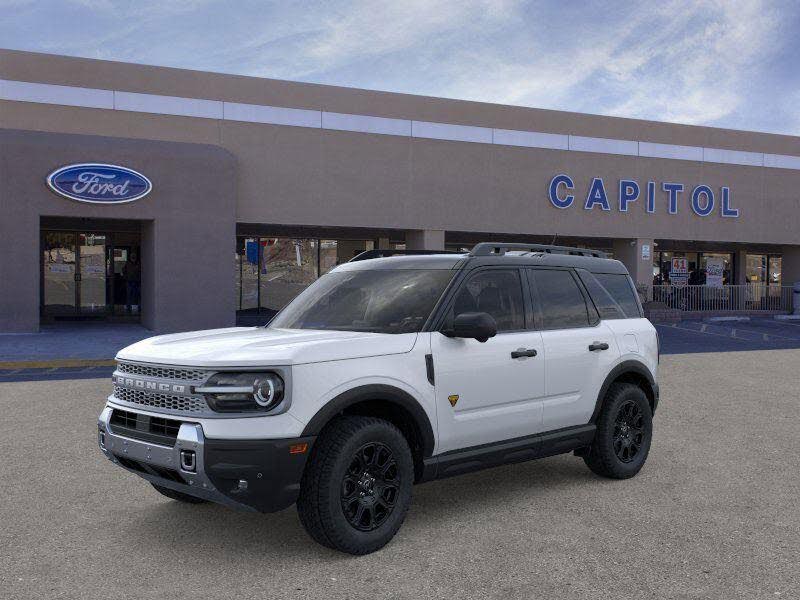 2025 Ford Bronco Sport Badlands AWD