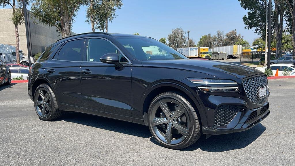 2025 Genesis GV70 3.5T Sport AWD