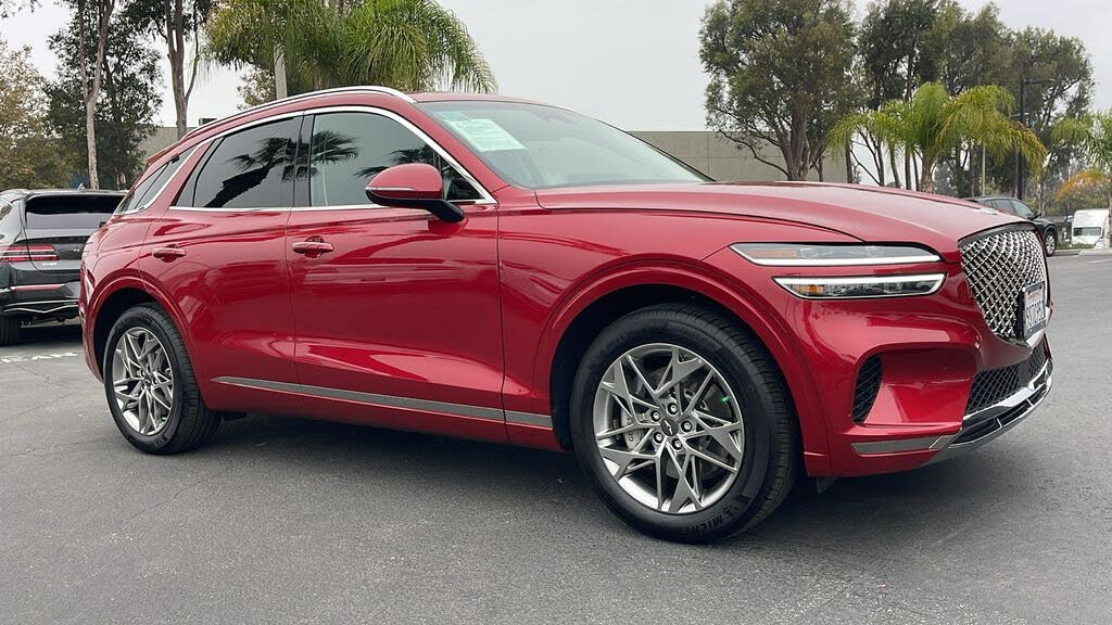 2025 Genesis GV70 2.5T Standard AWD