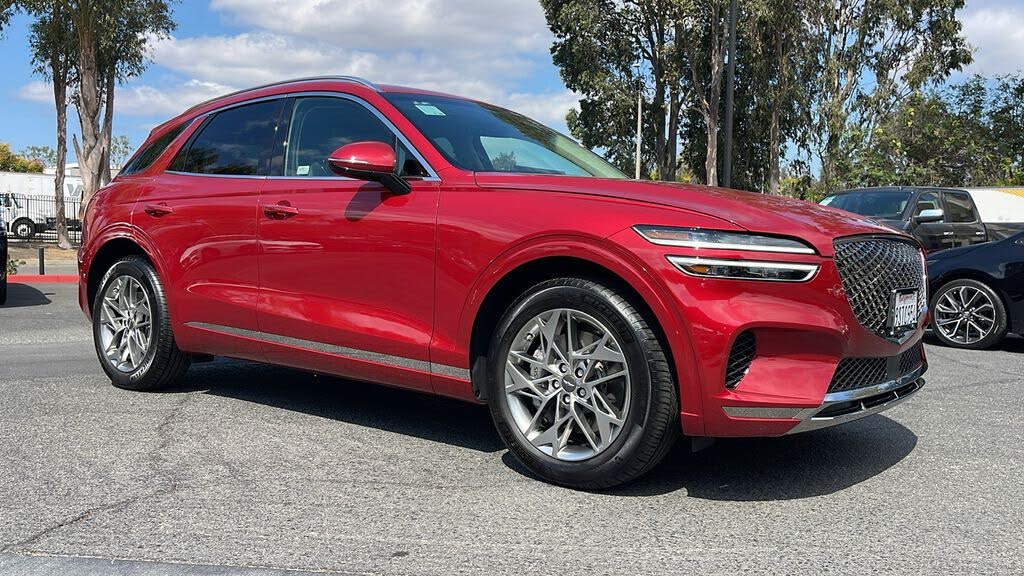 2025 Genesis GV70 2.5T Standard AWD