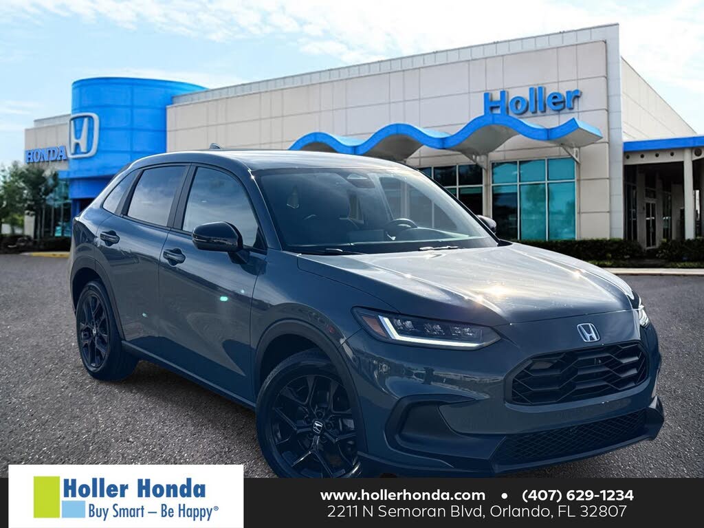 2025 Honda HR-V Sport AWD