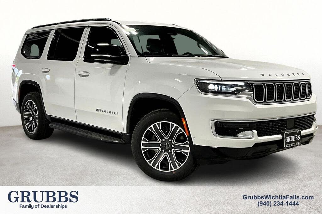 2025 Jeep Wagoneer 4WD