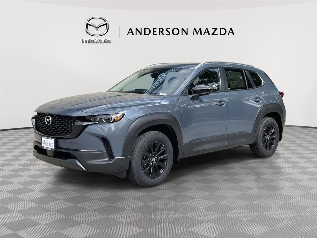 2025 Mazda CX-50 Hybrid Preferred AWD