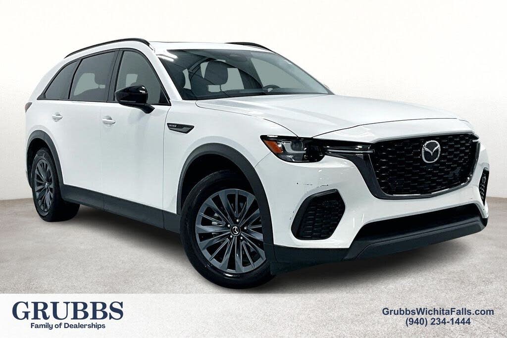 2025 Mazda CX-70 3.3 Turbo Preferred AWD