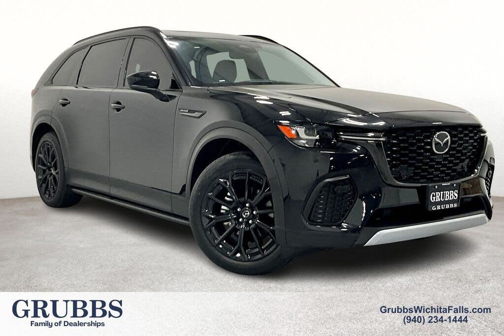 2025 Mazda CX-70 3.3 Turbo Premium AWD