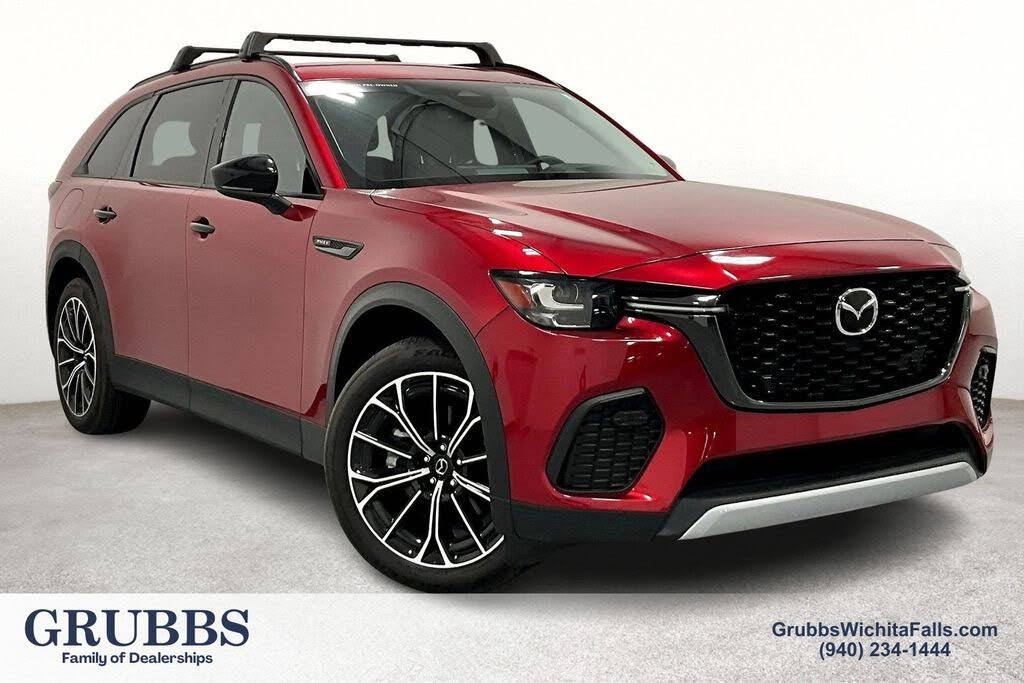 2025 Mazda CX-70 PHEV Premium AWD