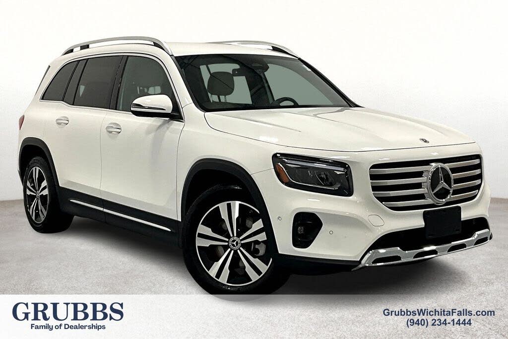 2025 Mercedes-Benz GLB 250 FWD