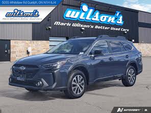 Subaru Outback Touring AWD