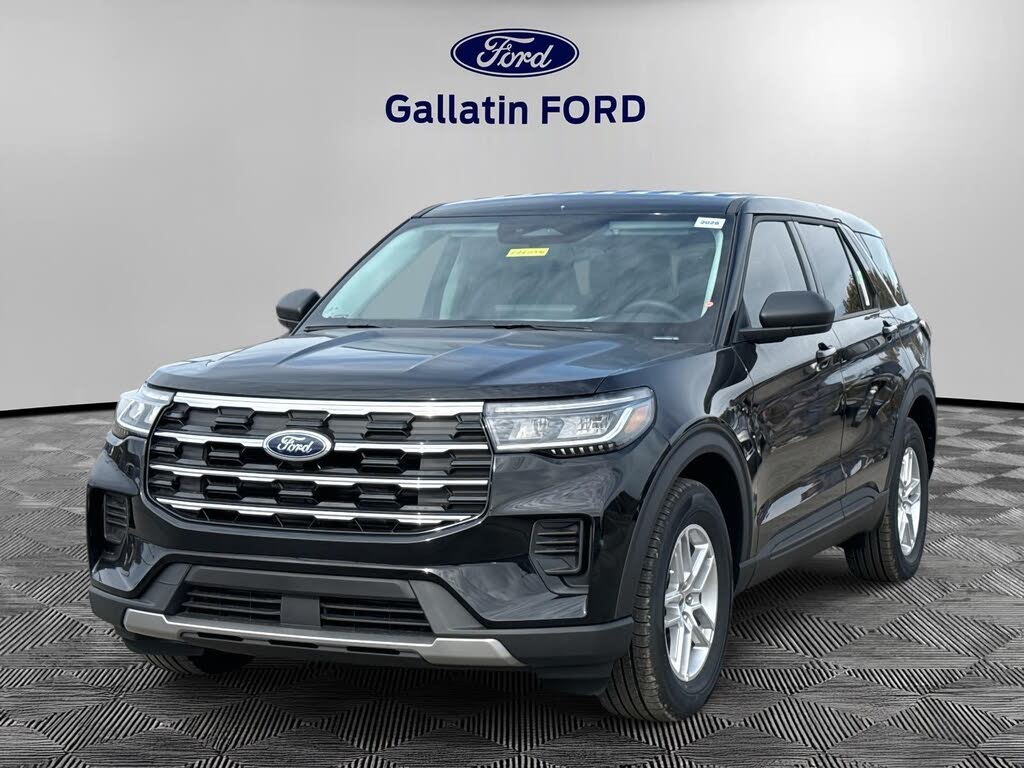 2026 Ford Explorer Active RWD