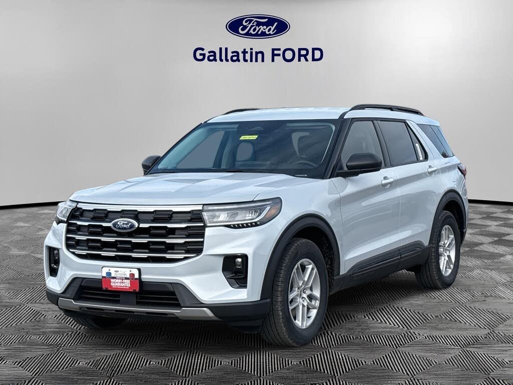 2026 Ford Explorer Active RWD