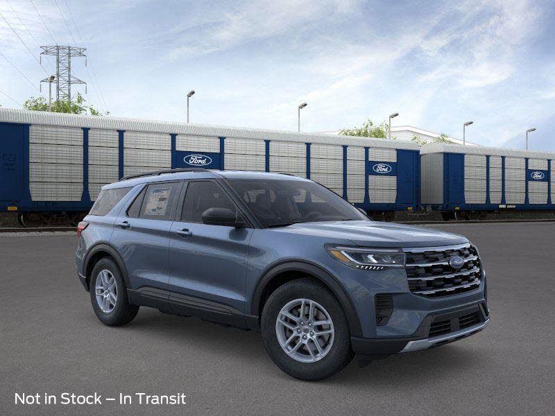 2026 Ford Explorer Active RWD