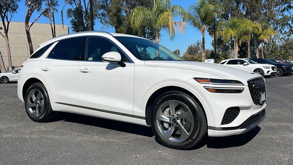 2026 Genesis GV70 2.5T Standard AWD