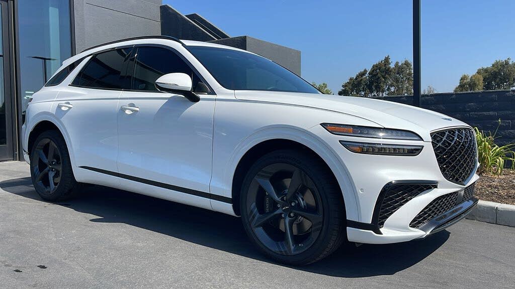 2026 Genesis GV70 3.5T Sport Prestige AWD