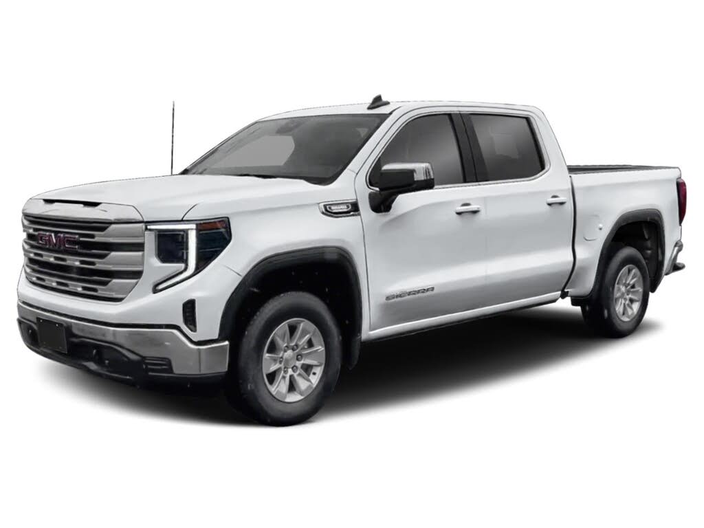 2026 GMC Sierra 1500 SLT Crew Cab 4WD
