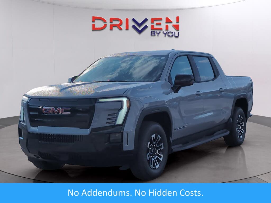 2026 GMC Sierra EV Elevation Crew Cab (Standard Range) e4WD