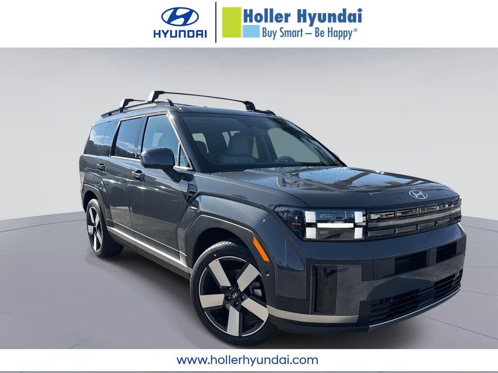 2026 Hyundai Santa Fe Limited FWD