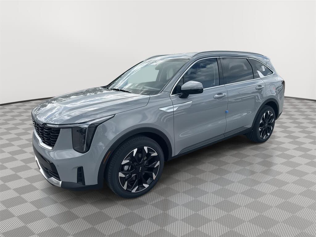 2026 Kia Sorento EX FWD