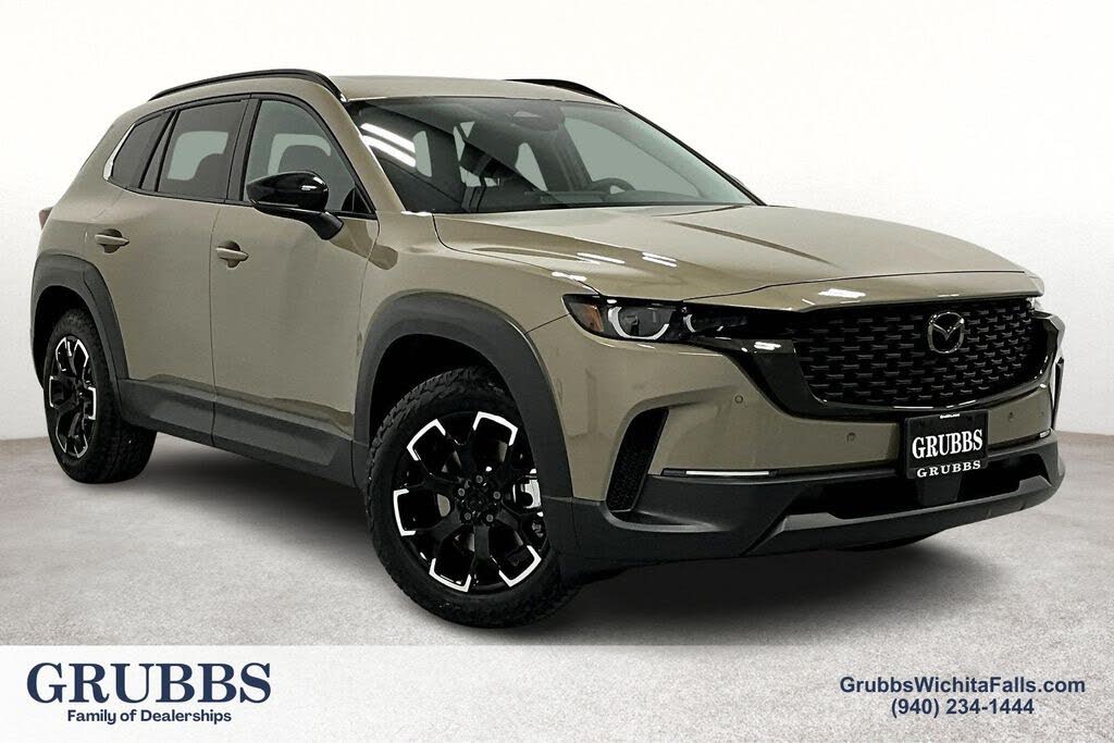 2026 Mazda CX-50 2.5 S Meridian Edition AWD