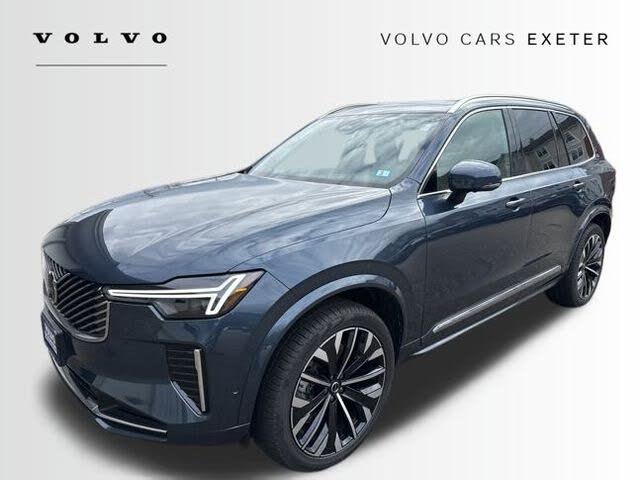 2026 Volvo XC90 B6 Plus 7-Passenger AWD