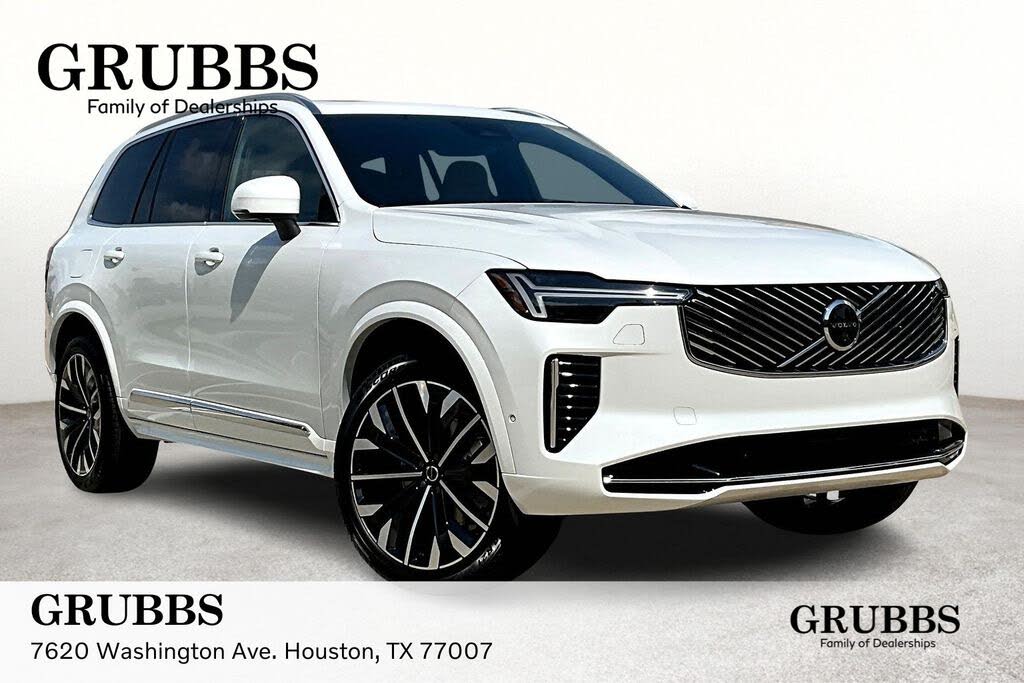 2026 Volvo XC90 B6 Plus 7-Passenger AWD