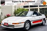 Toyota MR2 T-bar