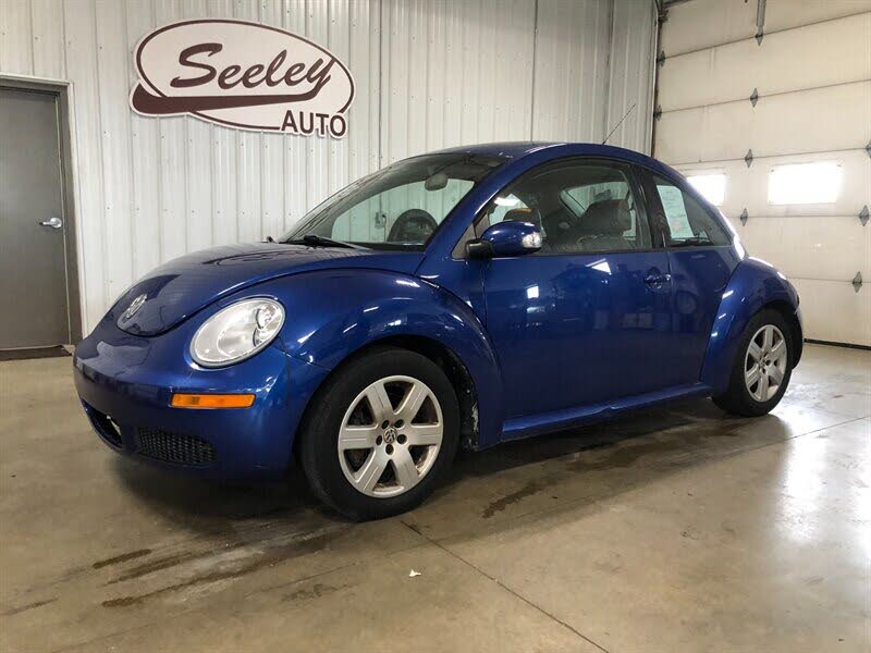 2007 Volkswagen Beetle 2.5L
