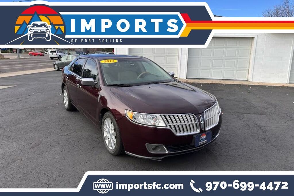 2011 Lincoln MKZ FWD
