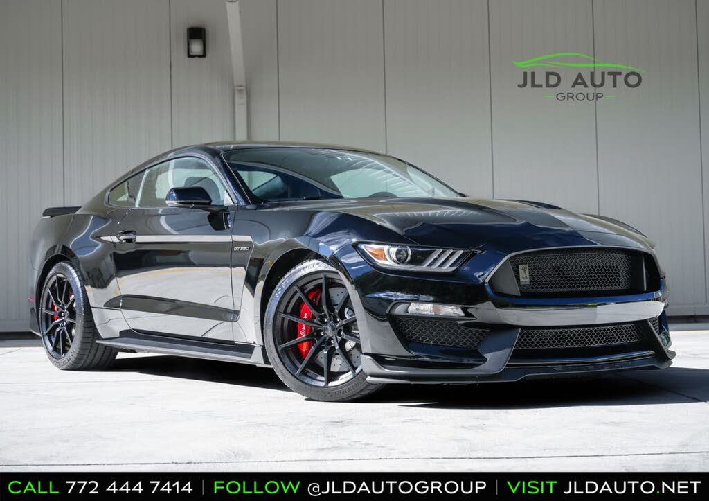 2016 Ford Mustang Shelby GT350