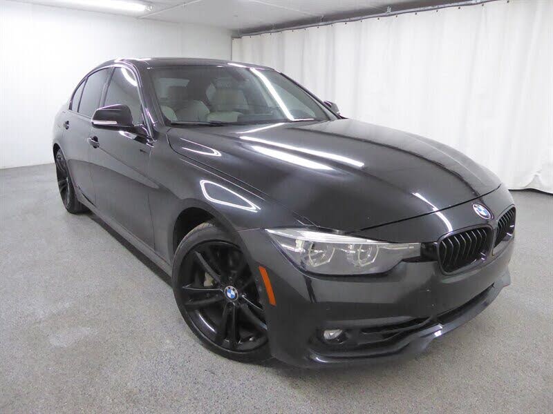 2018 BMW 3 Series 340i xDrive Sedan AWD