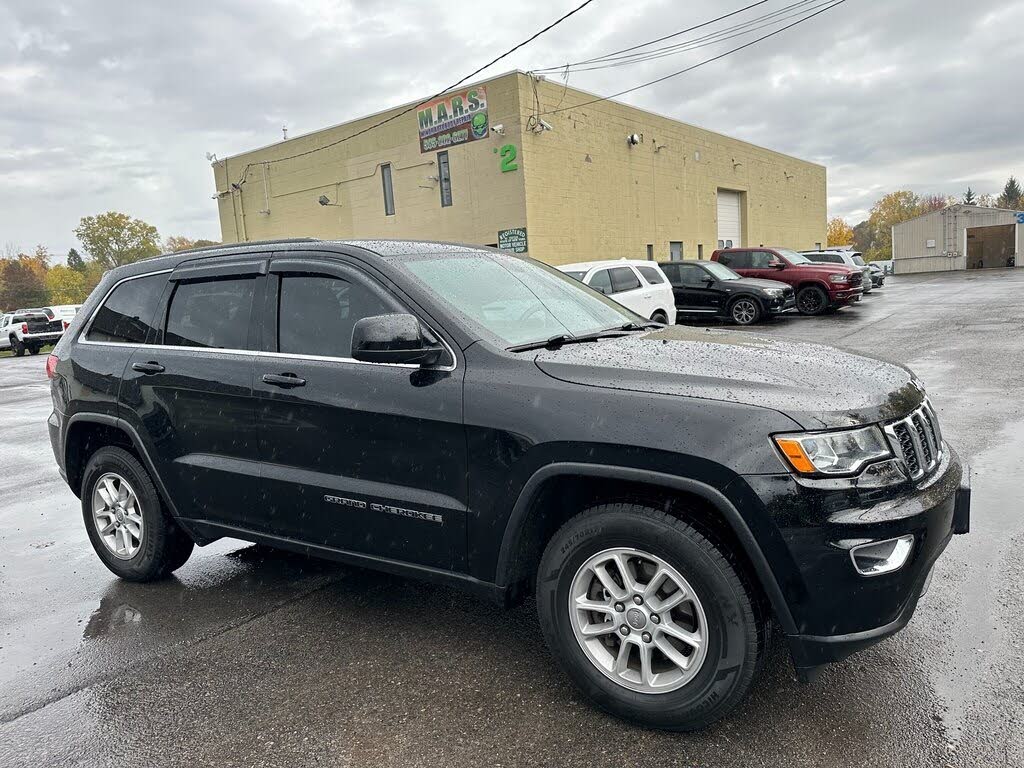 2018 Jeep Grand Cherokee Laredo