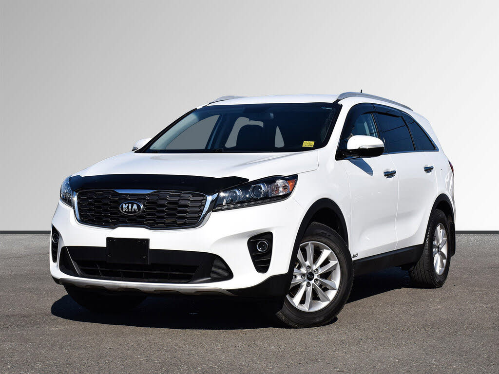 2019 Kia Sorento EX 2.4L AWD