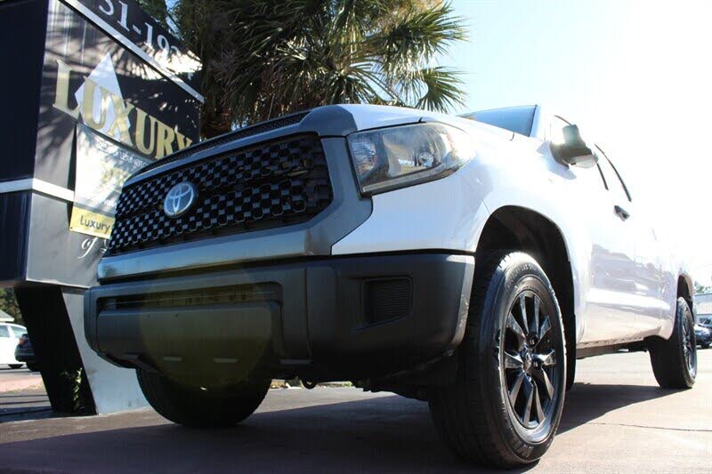 2019 Toyota Tundra SR Double Cab 4.6L